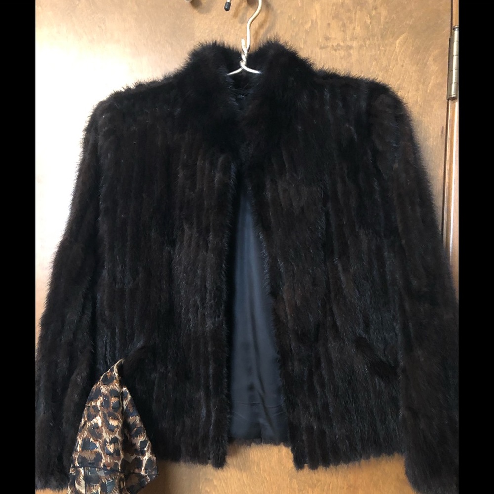 Mink Fur Jacket